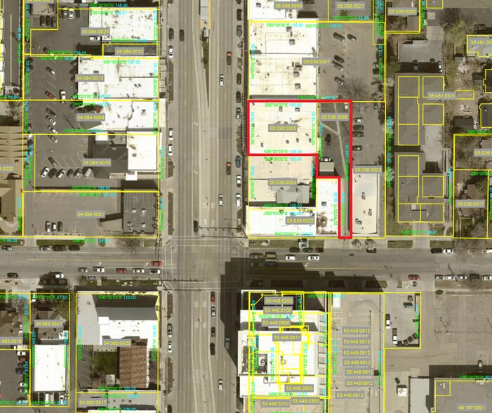 More Photos Of 242 N University Ave, Provo General Retail For Sale
