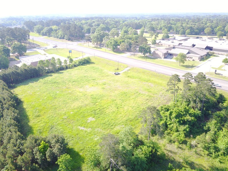 More Photos Of 3330 NE Stallings Dr, Nacogdoches Land For Sale