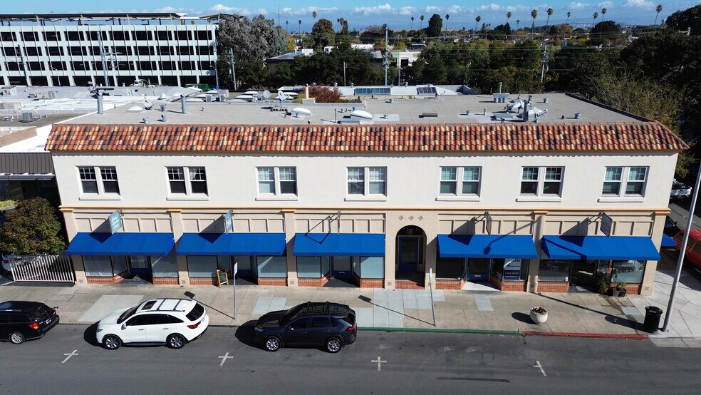 More Photos Of 629-639 S B St, San Mateo Storefront For Lease