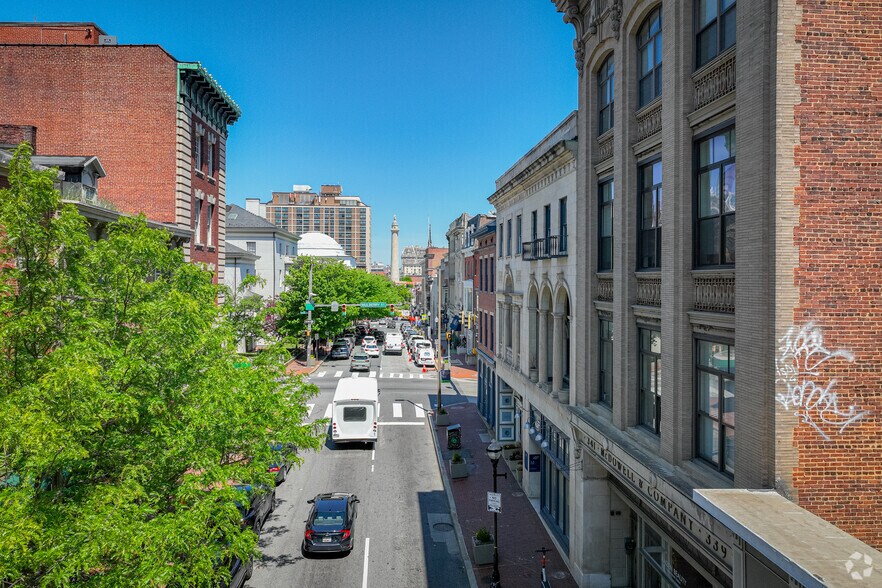 More Photos Of 343 N Charles St, Baltimore Office For Sale