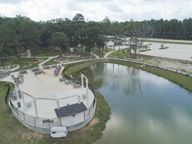 More Photos Of 1355 N Loop 336 E, Conroe Restaurant For Sale