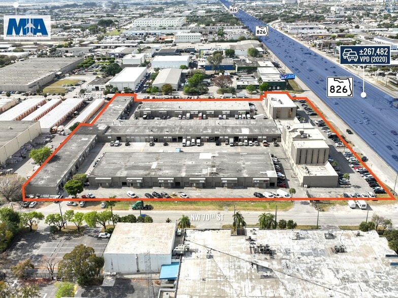 More Photos Of 7506-7560 NW 70th St, Miami Unknown For Lease