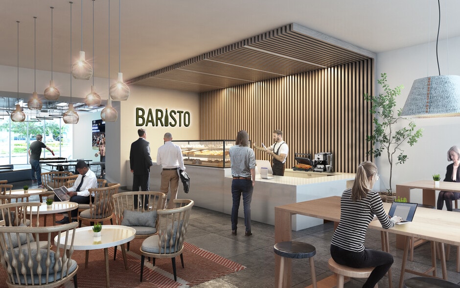 More Photos Of Patriot Place, Foxborough Office For Lease