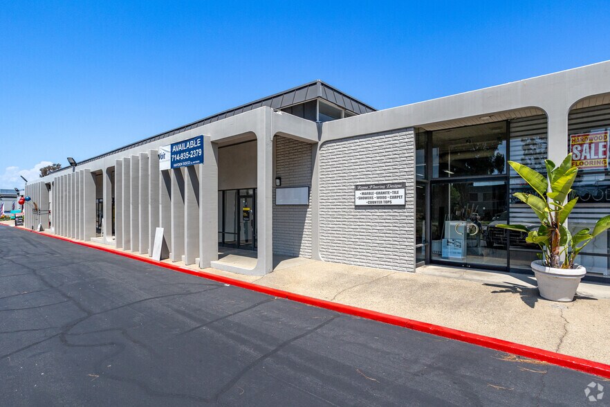 More Photos Of 1440 S State College Blvd, Anaheim Light Manufacturing For Lease