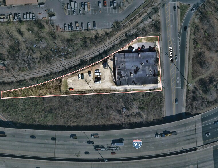 More Photos Of 700 S Kane St, Baltimore Industrial For Sale