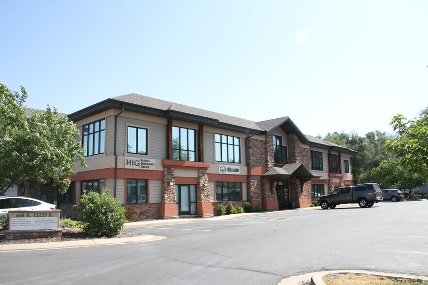 More Photos Of 668 E 12225 S, Draper Office For Lease