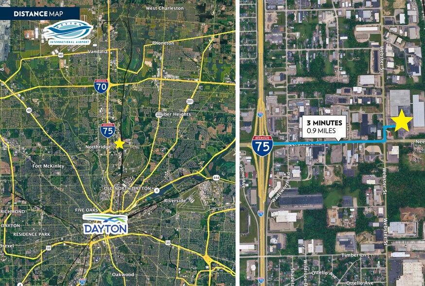 More Photos Of 2875 Needmore Rd, Dayton Warehouse For Lease