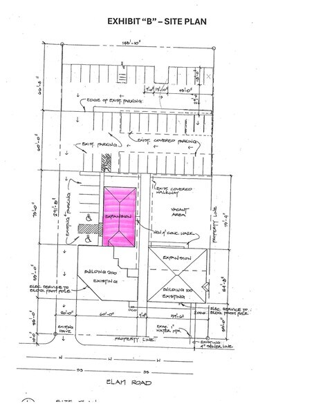 More Photos Of 8202 Elam Rd, Dallas Medical For Lease