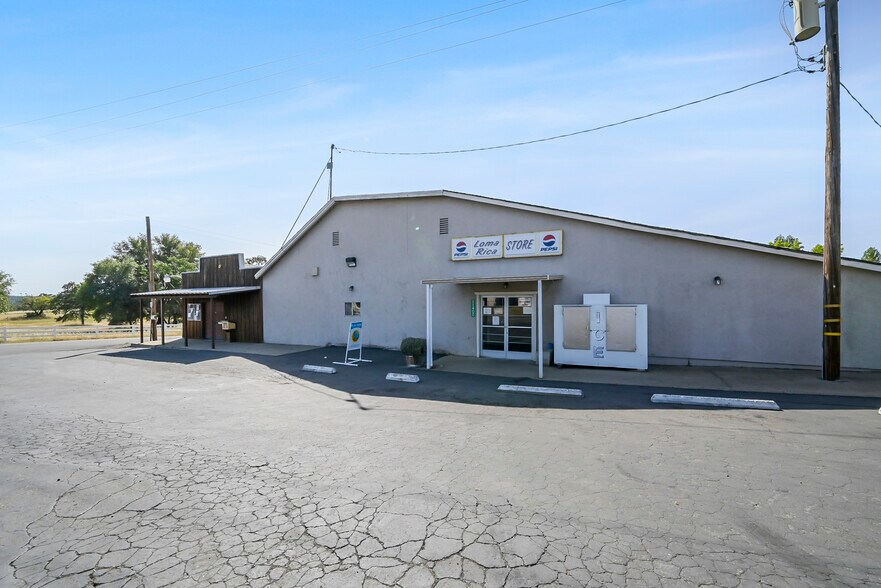 More Photos Of 11400 Loma Rica Rd, Marysville General Retail For Sale