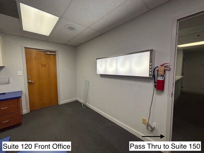 More Photos Of 14100 Fivay Rd, Hudson Medical For Lease