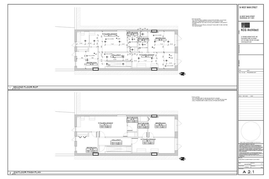 More Photos Of 54 W Main St, Riverhead Restaurant For Sale