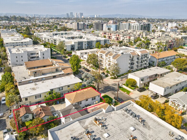 More Photos Of 3731 Glendon Ave, Los Angeles Apartments For Sale