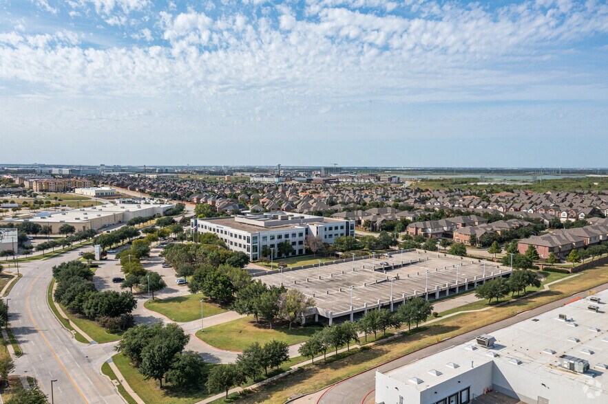 More Photos Of 1707 Market Place Blvd, Irving Office For Lease