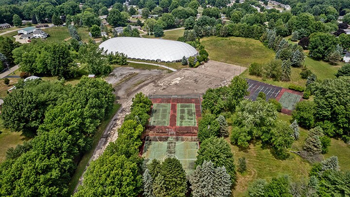 More Photos Of 5617 Portage St NW, North Canton Sports And Entertainment For Sale