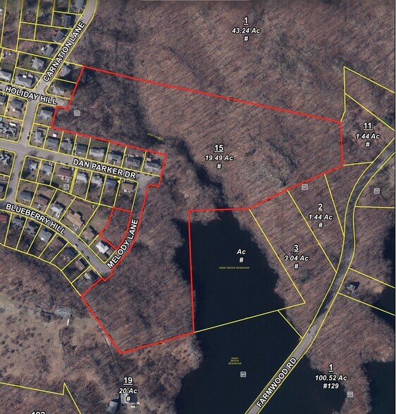 More Photos Of Melody Ln, Waterbury Land For Sale