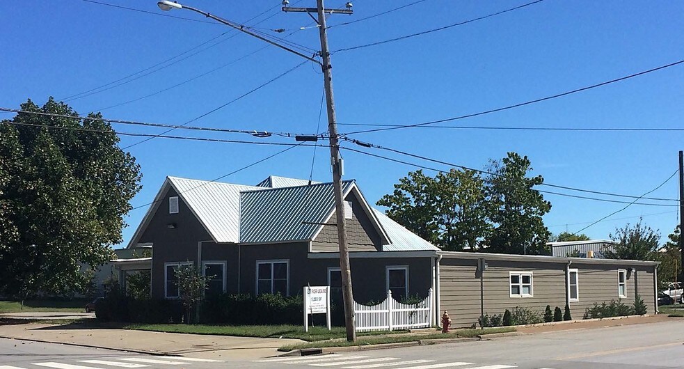 More Photos Of 901 S 5th St, Nashville Office For Lease