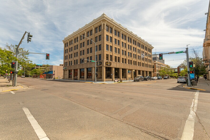 Primary Photo Of 21 3rd St N, Great Falls Loft Creative Space For Lease