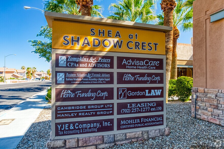 More Photos Of 1820 E Warm Springs Rd, Las Vegas Medical For Sale