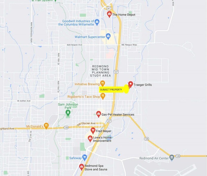 More Photos Of 601 E Antler Ave, Redmond Warehouse For Lease