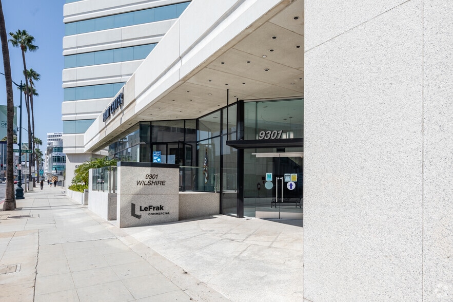 More Photos Of 9301 Wilshire Blvd, Beverly Hills Medical For Lease