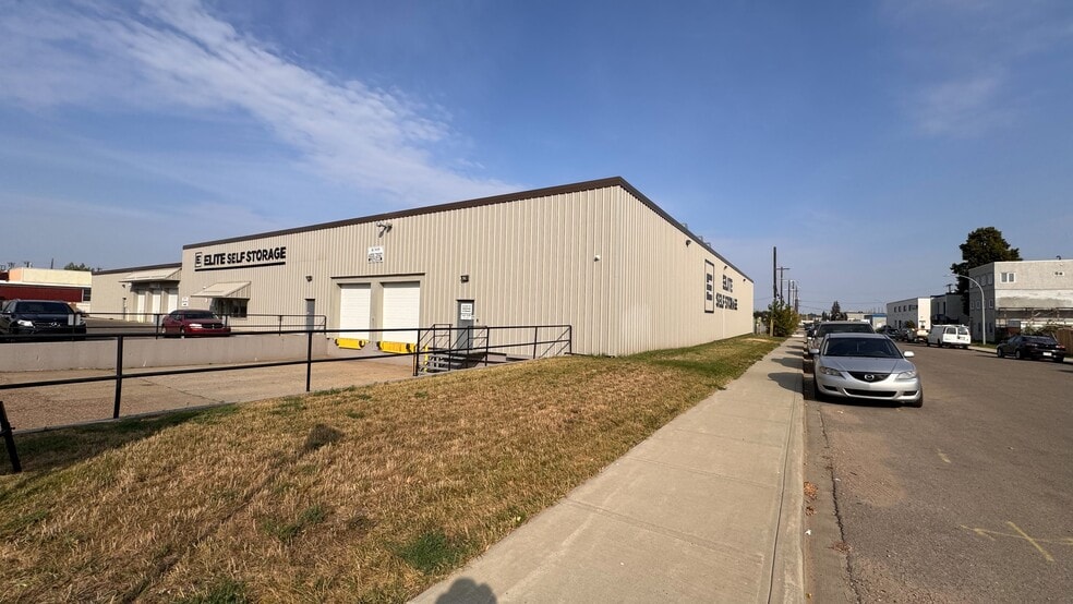 More Photos Of 12112-12116 67 St NW, Edmonton Industrial For Sale