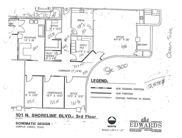 More Photos Of 101 N Shoreline Blvd, Corpus Christi Office For Lease