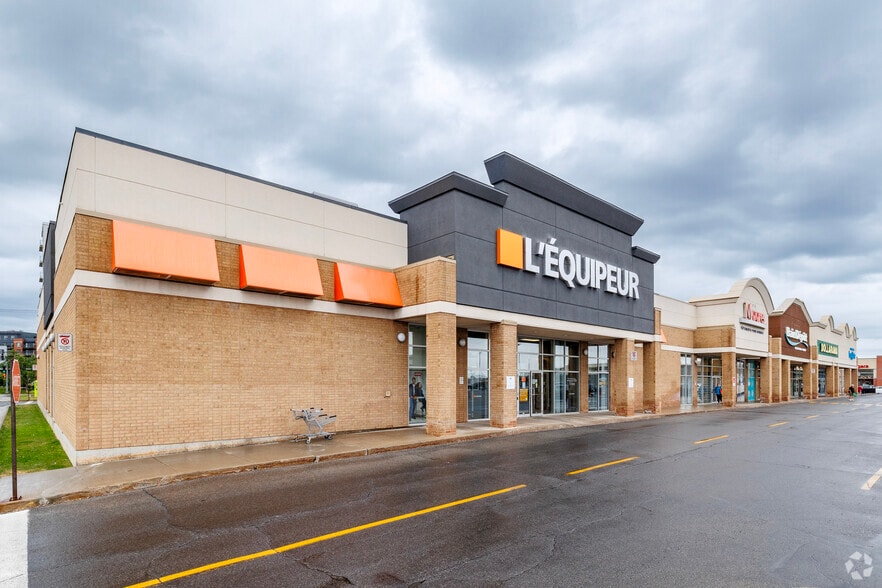 More Photos Of 6801-6821 Boul Newman, Montréal Unknown For Lease