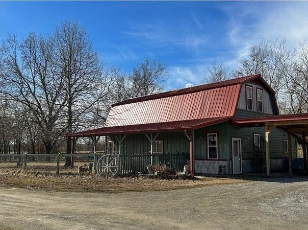 More Photos Of 12258 N 431 Rd, Adair Specialty For Sale