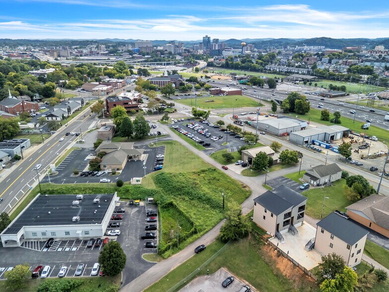 More Photos Of 600 Unaka St, Knoxville Land For Sale