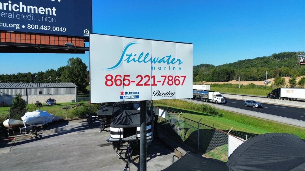 More Photos Of 14395 Hickory Creek, Lenoir City Warehouse For Lease