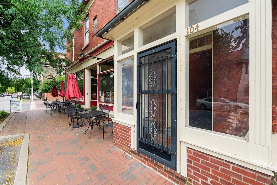 More Photos Of 100 W German St, Shepherdstown Storefront Retail Residential For Sale