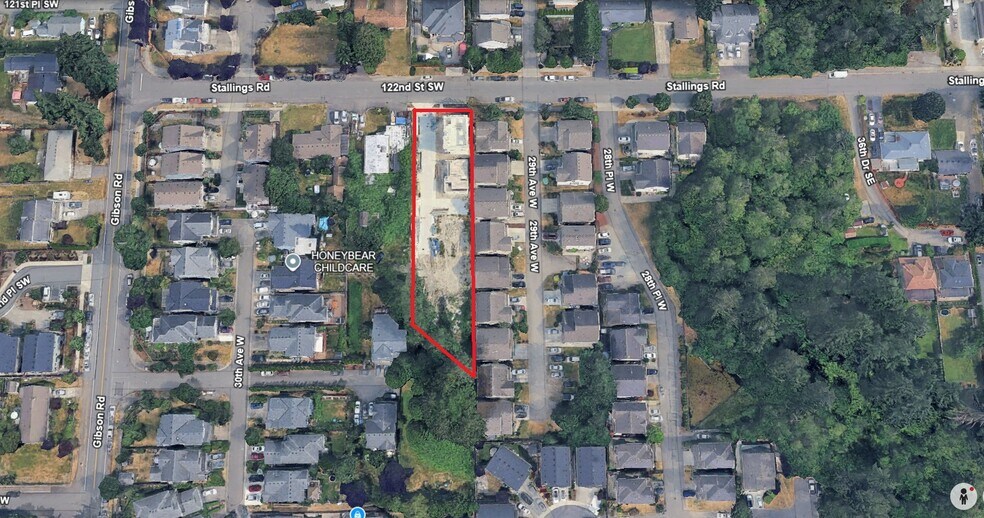 More Photos Of 2908 122nd SW st, Everett Land For Sale