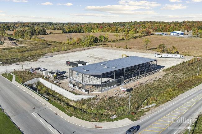 More Photos Of 1 Futura Dr, Acton Warehouse For Lease