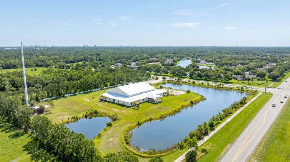 More Photos Of 4015 S Williamson Blvd, Port Orange Religious Facility For Sale