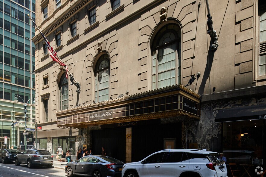 More Photos Of 45 E 45th St, New York Hotel For Lease