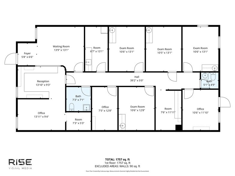 More Photos Of 5 Durham Rd, Guilford Medical For Lease