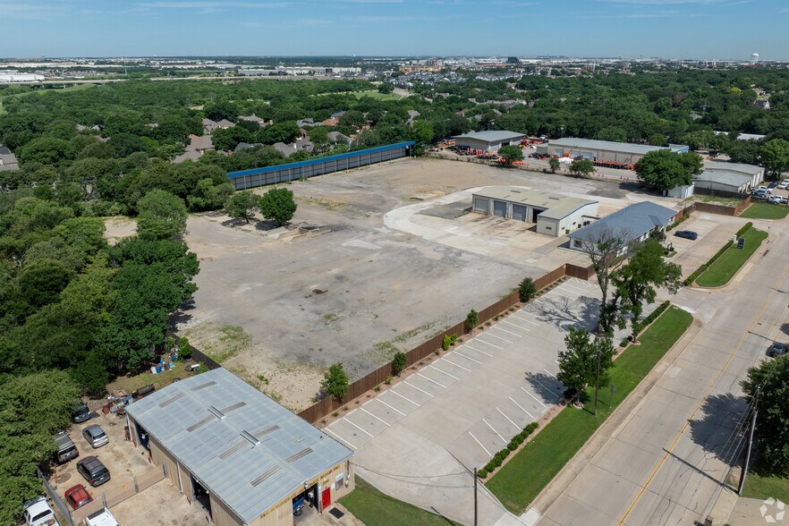 Primary Photo Of 421 Compton Ave, Irving Land For Lease