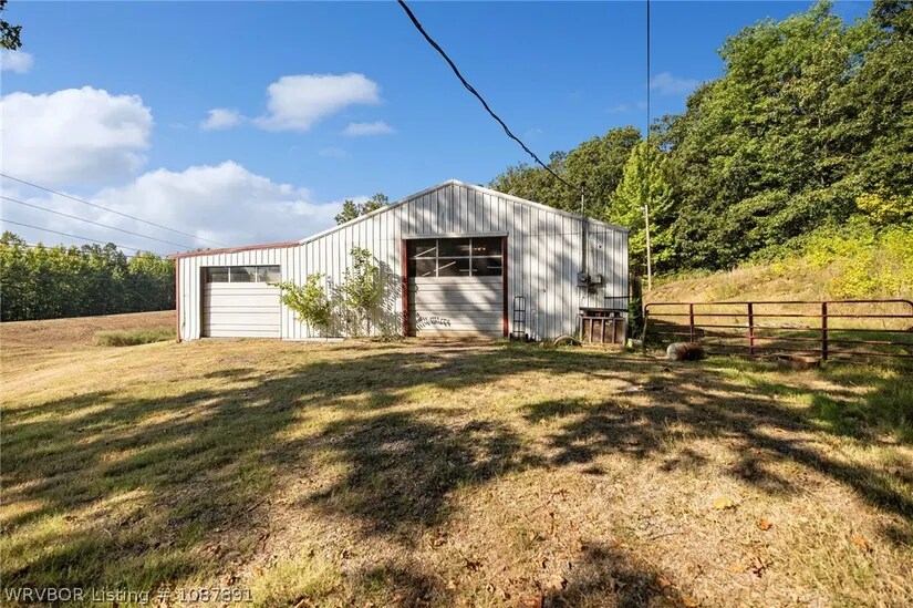 More Photos Of 10425 N Highway 71, Mountainburg Light Manufacturing For Sale
