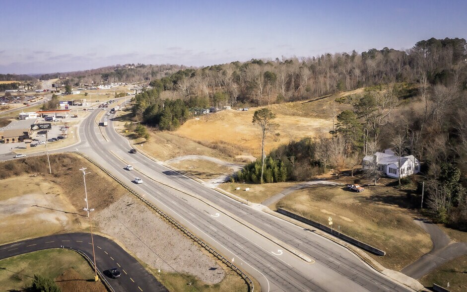 More Photos Of 4068 Cloud Springs Rd, Ringgold Land For Sale