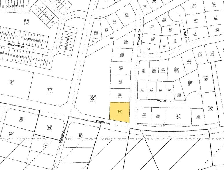 More Photos Of 0 Central Ave, Summerville Land For Sale