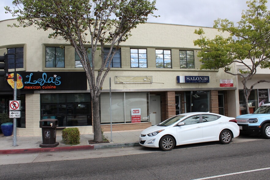 More Photos Of 4134-4140 Atlantic Ave, Long Beach Storefront Retail Office For Lease