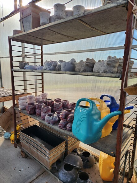 More Photos Of 1814 Iron Bridge Rd, Hustontown Contractor Storage Yard For Sale