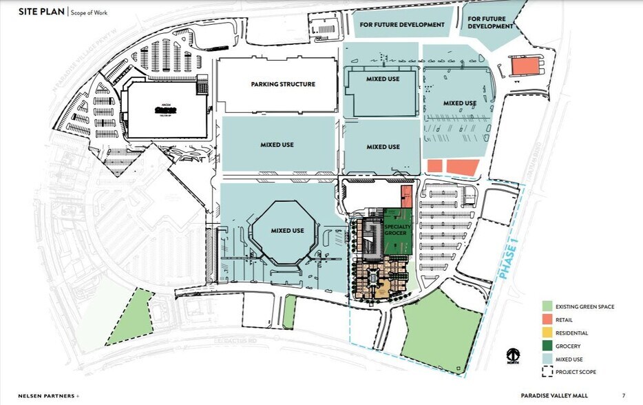 More Photos Of 4509-4555 E Cactus Rd, Phoenix General Retail For Lease
