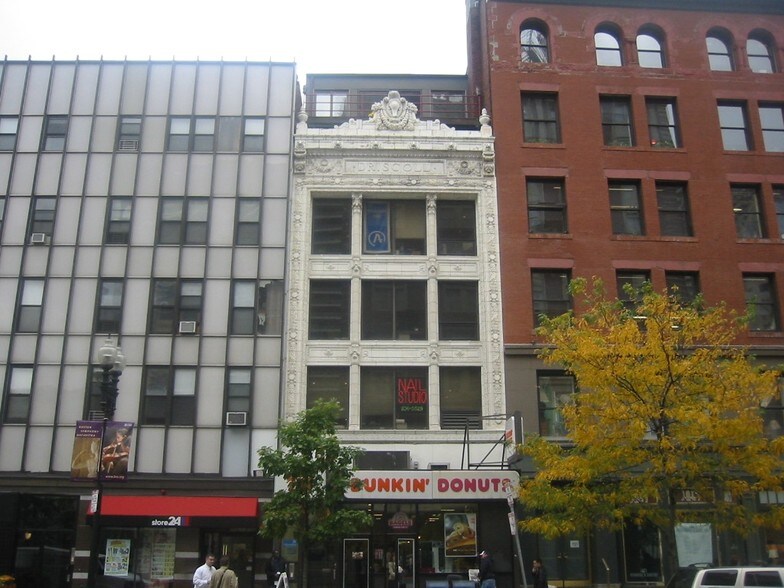 More Photos Of 715 Boylston St, Boston Office For Lease