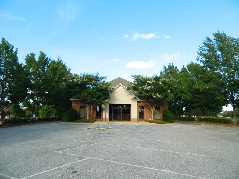 Primary Photo Of 239 Mitylene Park Dr, Montgomery Medical For Lease