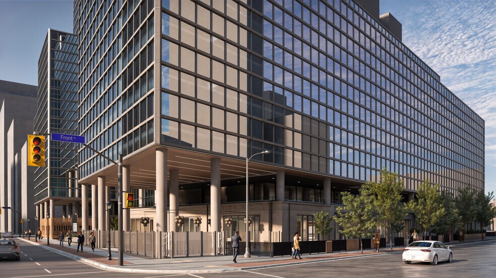 Primary Photo Of 33 Yonge St, Toronto Office For Lease