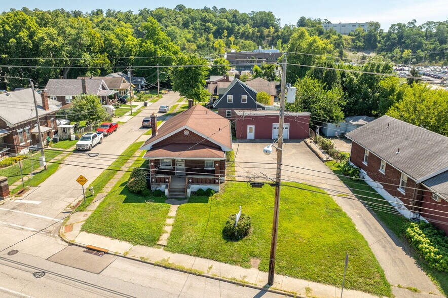 More Photos Of 8612 Reading Rd, Cincinnati Office For Sale