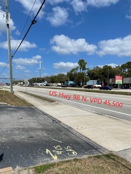 More Photos Of 5354 US Highway 98, Lakeland Unknown For Lease