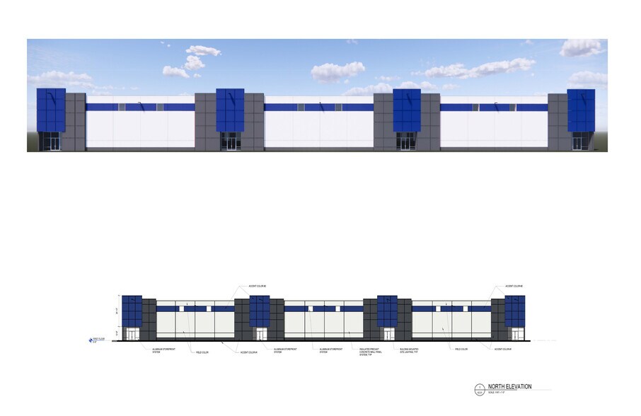 Primary Photo Of 37873 Avon Commerce Pky, Avon Warehouse For Lease