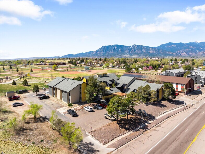 Primary Photo Of 3349 E Fountain Blvd, Colorado Springs Apartments For Sale